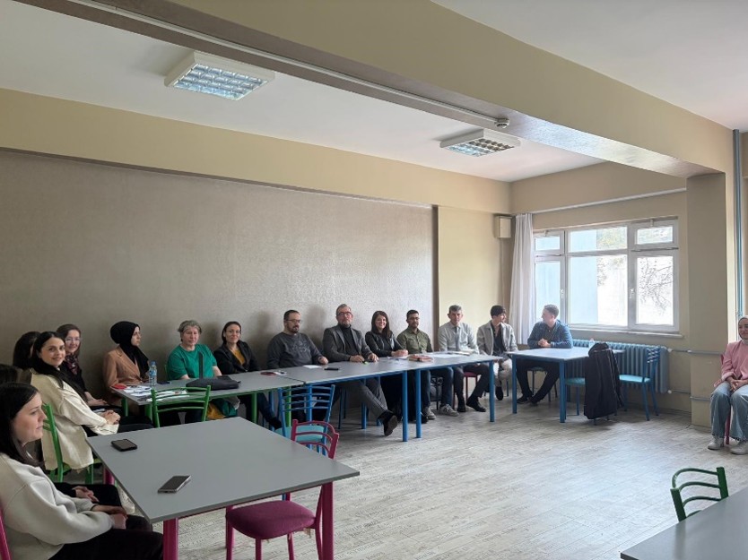 Öğrenci Katılımlı Akademik Kurul Toplantısı 